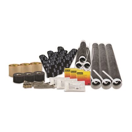 cold shrink tape|3m cold shrink 500 mcm.